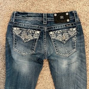 Miss me signature boot size 26